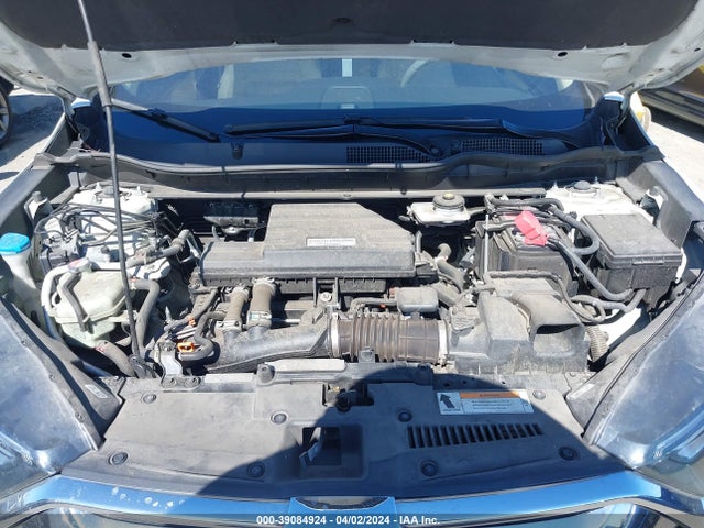 Honda CR-V EX 2018 2HKRW1H53JH517244 Image 10