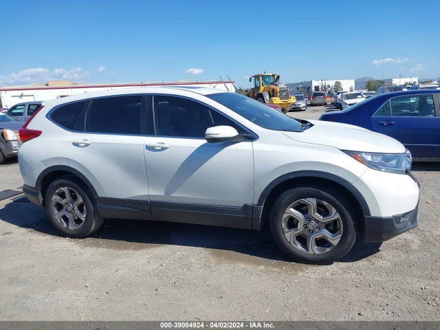 Honda CR-V EX 2018 2HKRW1H53JH517244 Image 13