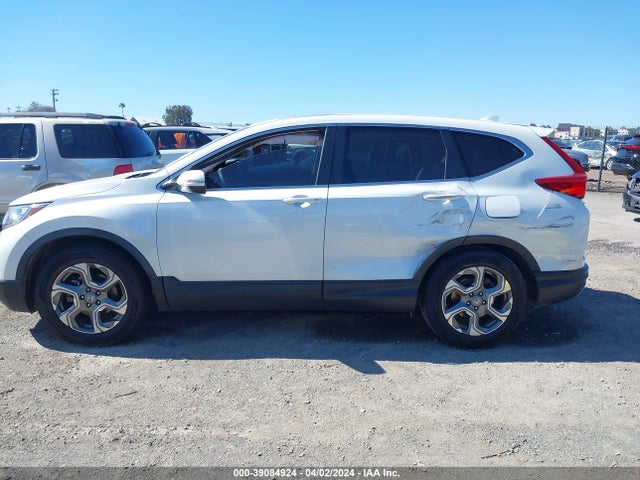 Honda CR-V EX 2018 2HKRW1H53JH517244 Image 14