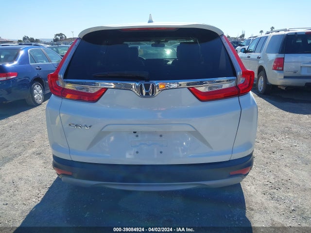 Honda CR-V EX 2018 2HKRW1H53JH517244 Image 16