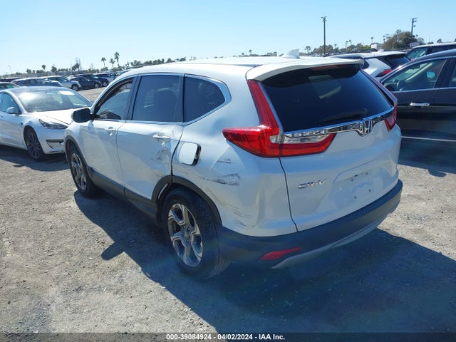 Honda CR-V EX 2018 2HKRW1H53JH517244 Image 3