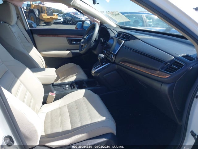 Honda CR-V EX 2018 2HKRW1H53JH517244 Image 5