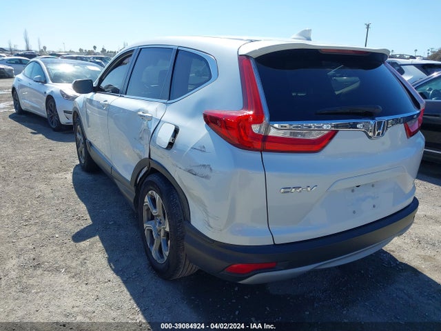 Honda CR-V EX 2018 2HKRW1H53JH517244 Image 6