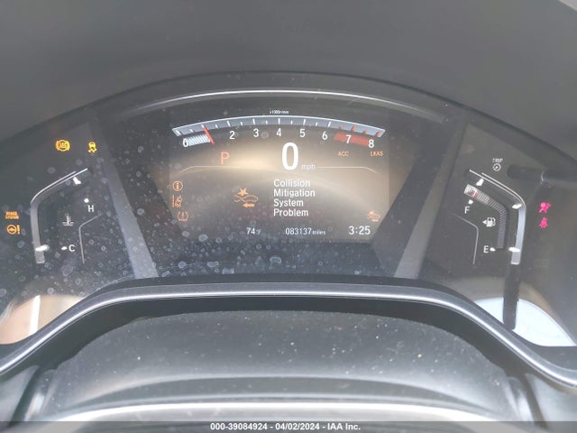 Honda CR-V EX 2018 2HKRW1H53JH517244 Image 7