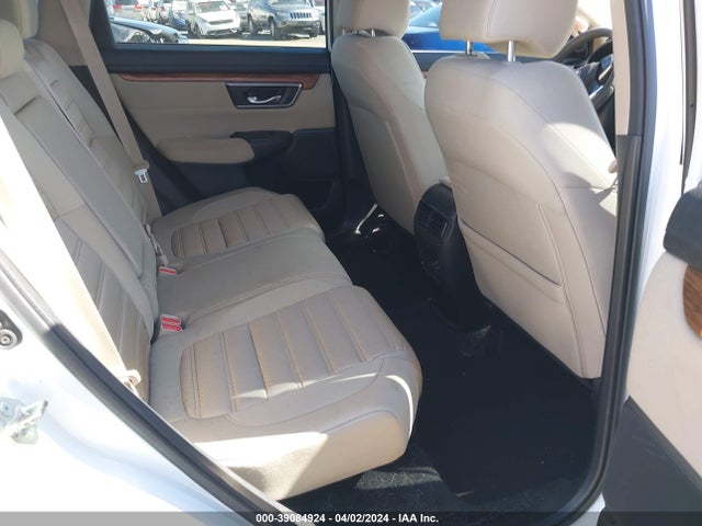 Honda CR-V EX 2018 2HKRW1H53JH517244 Image 8
