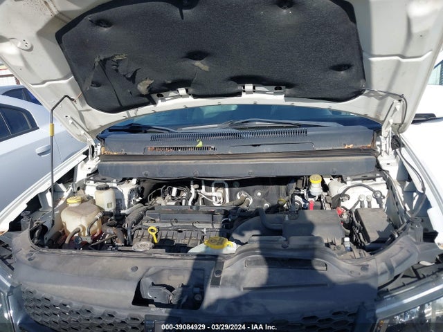 Dodge Journey Crossroad 2018 3C4PDCGB0JT288571 Image 10