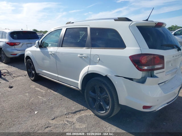 Dodge Journey Crossroad 2018 3C4PDCGB0JT288571 Image 3