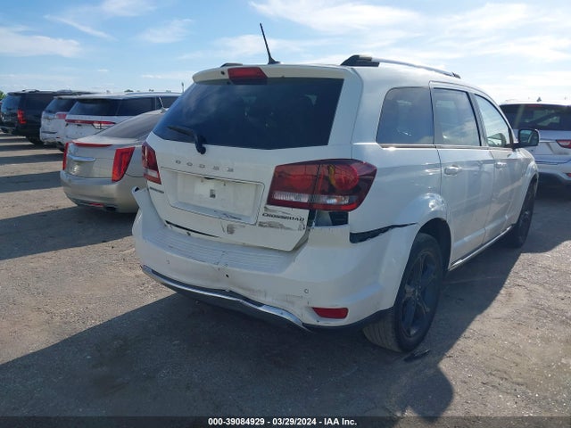 Dodge Journey Crossroad 2018 3C4PDCGB0JT288571 Image 4