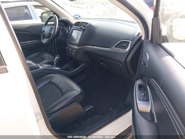 Dodge Journey Crossroad 2018 3C4PDCGB0JT288571 Image 5