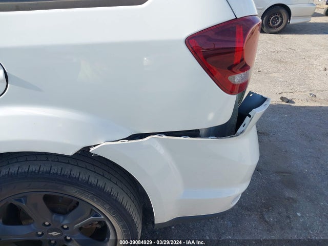 Dodge Journey Crossroad 2018 3C4PDCGB0JT288571 Image 6