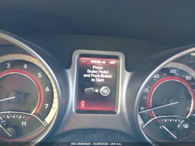 Dodge Journey Crossroad 2018 3C4PDCGB0JT288571 Image 7