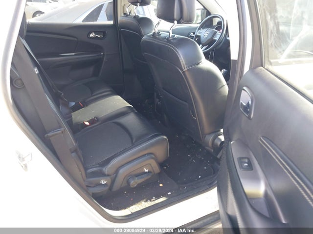 Dodge Journey Crossroad 2018 3C4PDCGB0JT288571 Image 8