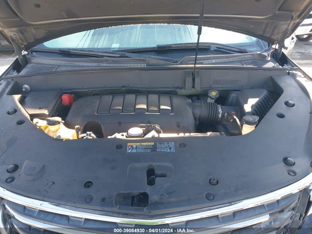 Chevrolet Traverse Lt 2014 1GNKRGKD5EJ141324 Image 10