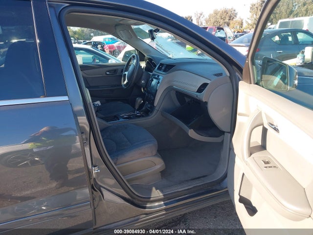 Chevrolet Traverse Lt 2014 1GNKRGKD5EJ141324 Image 5