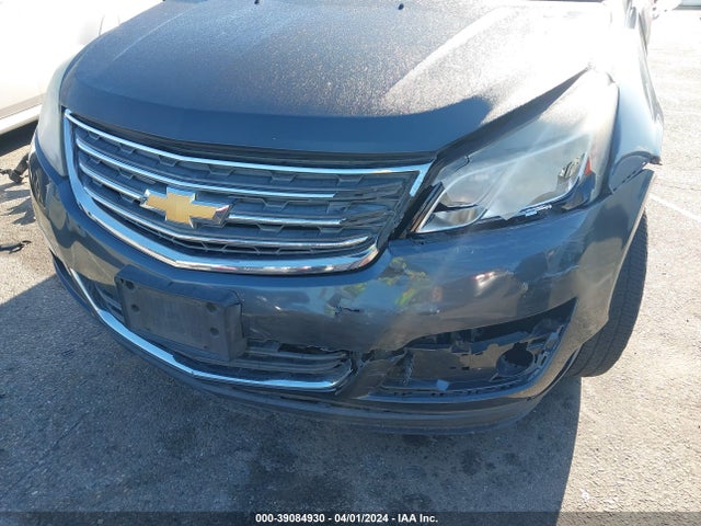 Chevrolet Traverse Lt 2014 1GNKRGKD5EJ141324 Image 6