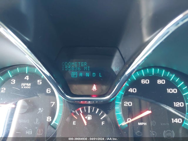Chevrolet Traverse Lt 2014 1GNKRGKD5EJ141324 Image 7