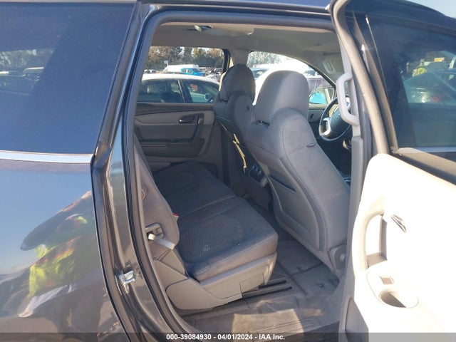 Chevrolet Traverse Lt 2014 1GNKRGKD5EJ141324 Image 8
