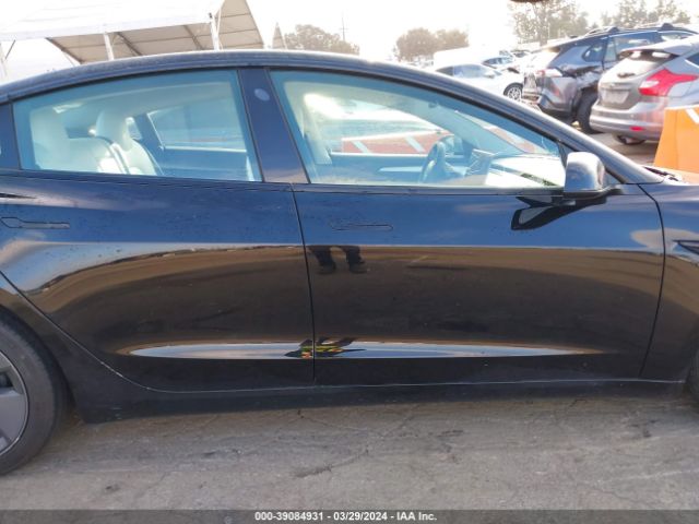 5YJ3E1EA2MF987259 Tesla Model 3 Standard Range Plus Rear-wheel Drive