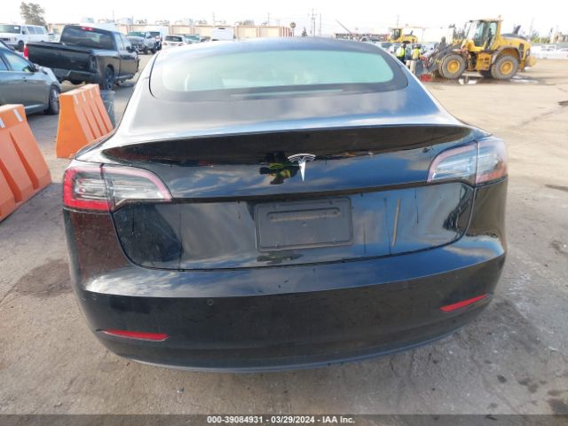 5YJ3E1EA2MF987259 Tesla Model 3 Standard Range Plus Rear-wheel Drive