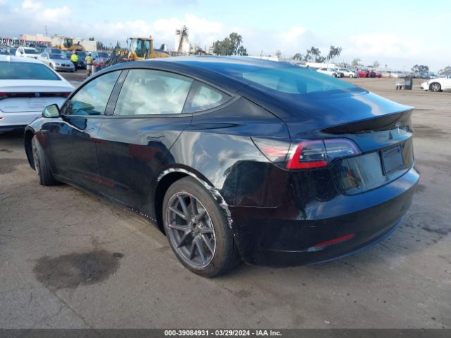 5YJ3E1EA2MF987259 Tesla Model 3 Standard Range Plus Rear-wheel Drive