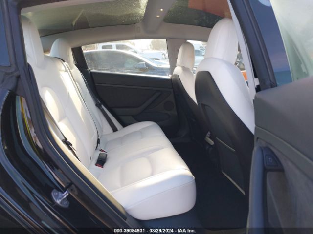 5YJ3E1EA2MF987259 Tesla Model 3 Standard Range Plus Rear-wheel Drive