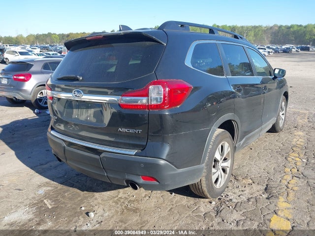 Subaru Ascent Premium 2019 4S4WMACD2K3482356 Image 4