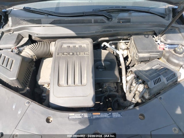 Chevrolet EQUINOX LT 2016 2GNALCEK7G6286834 Image 10