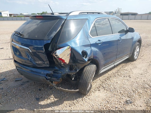 Chevrolet EQUINOX LT 2016 2GNALCEK7G6286834 Image 4