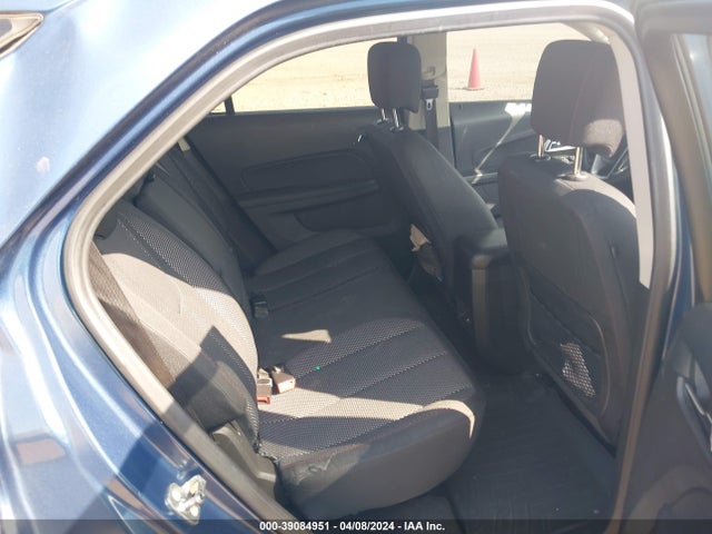 Chevrolet EQUINOX LT 2016 2GNALCEK7G6286834 Image 8