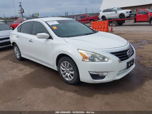 Nissan Altima 2.5/2.5 S/2.5 Sl/2.5 Sv 2015 1N4AL3AP8FC443924 main image