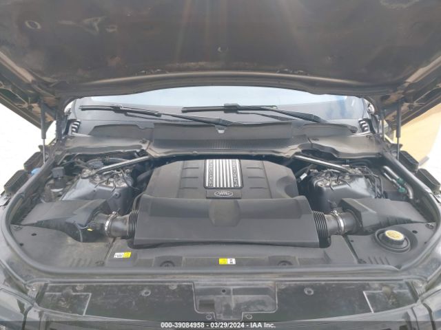 SALGS2FV1HA349710 Land Rover Range Rover 3.0l V6 Supercharged Hse
