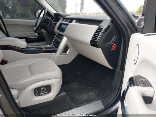 SALGS2FV1HA349710 Land Rover Range Rover 3.0l V6 Supercharged Hse