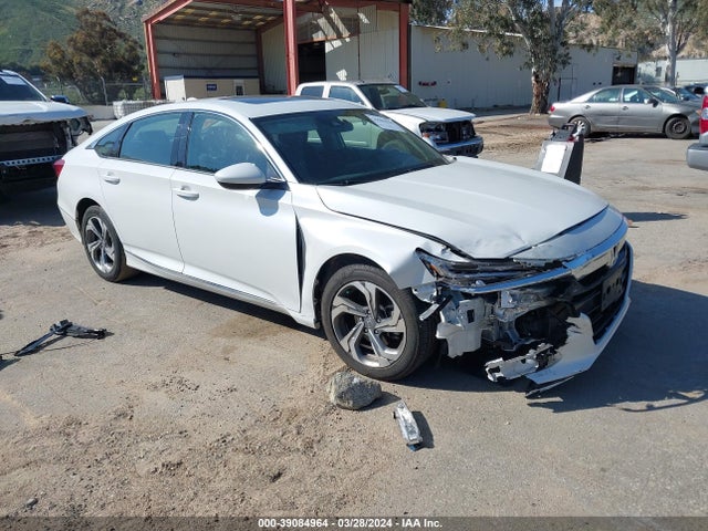 Honda ACCORD EX 2020 1HGCV1F41LA015928 zdjęcie główne