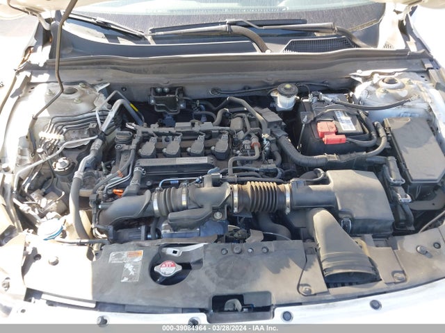 Honda ACCORD EX 2020 1HGCV1F41LA015928 Image 10