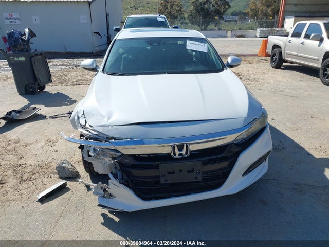 Honda ACCORD EX 2020 1HGCV1F41LA015928 Image 12