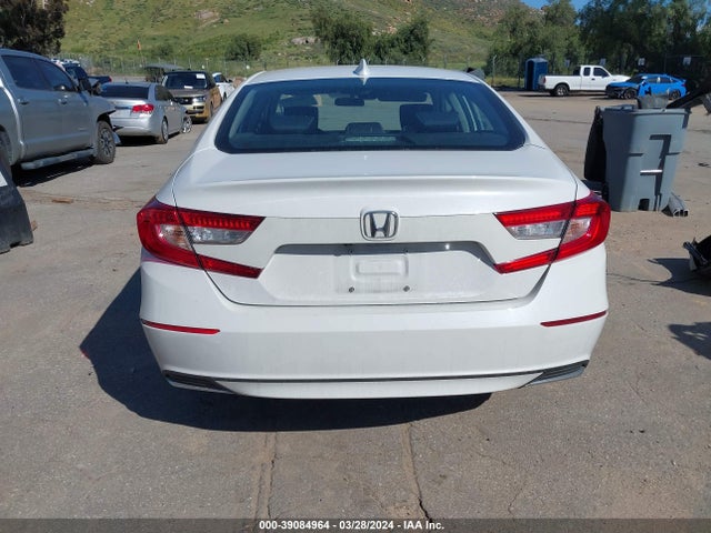 Honda ACCORD EX 2020 1HGCV1F41LA015928 Image 16