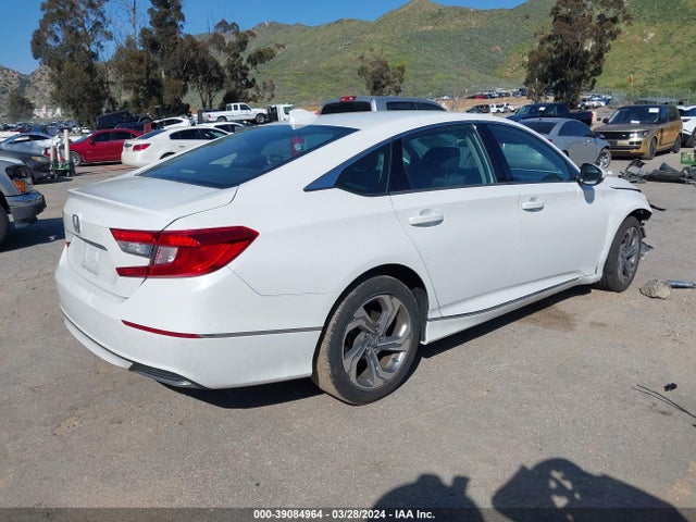 Honda ACCORD EX 2020 1HGCV1F41LA015928 Image 4