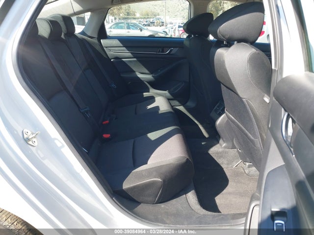 Honda ACCORD EX 2020 1HGCV1F41LA015928 Image 8