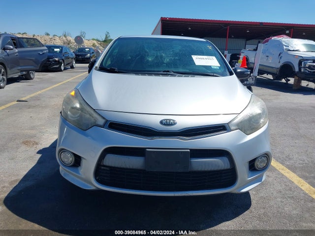 KIA Forte Koup Sx 2015 KNAFZ6A38F5360394 Image 12