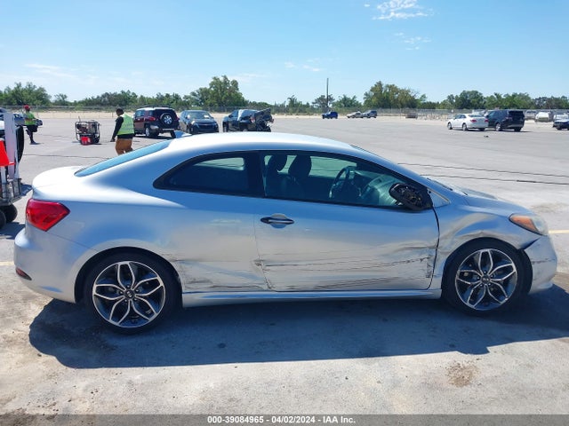 KIA Forte Koup Sx 2015 KNAFZ6A38F5360394 Image 13