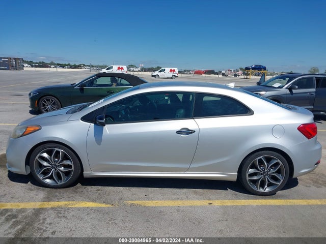 KIA Forte Koup Sx 2015 KNAFZ6A38F5360394 Image 14