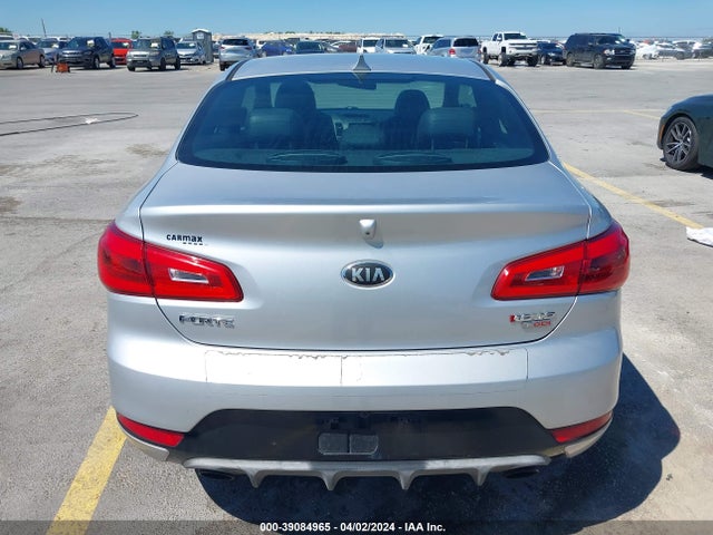 KIA Forte Koup Sx 2015 KNAFZ6A38F5360394 Image 16