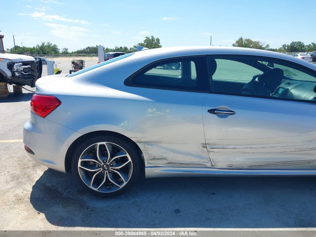 KIA Forte Koup Sx 2015 KNAFZ6A38F5360394 Image 19