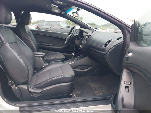 KIA Forte Koup Sx 2015 KNAFZ6A38F5360394 Image 5