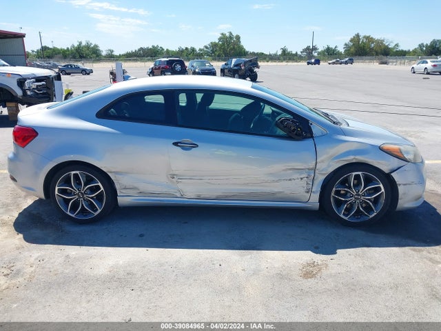 KIA Forte Koup Sx 2015 KNAFZ6A38F5360394 Image 6