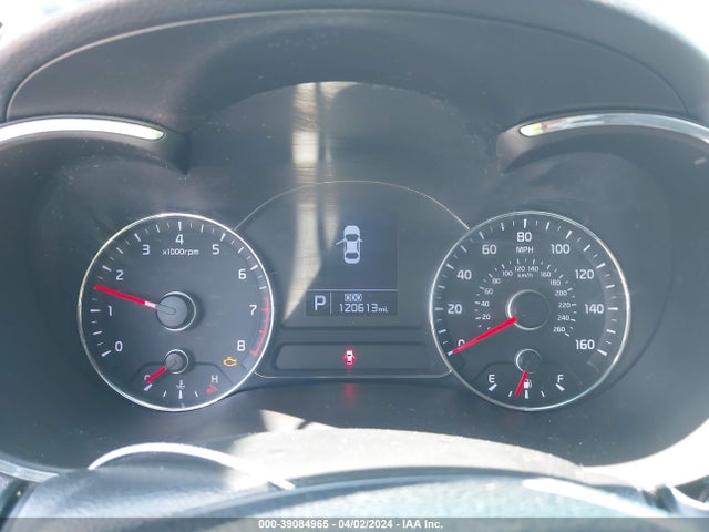 KIA Forte Koup Sx 2015 KNAFZ6A38F5360394 Image 7