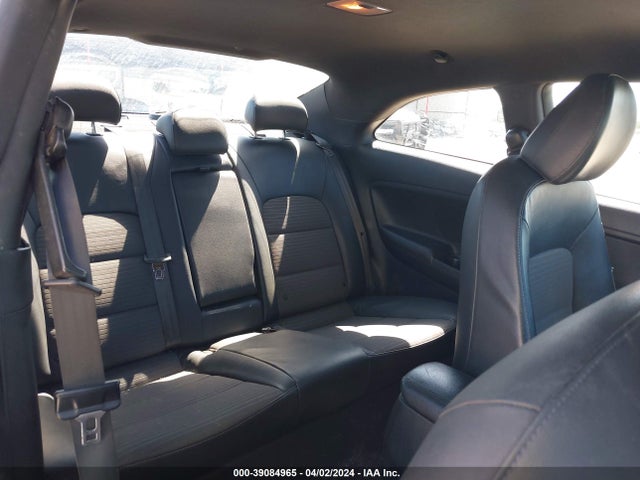 KIA Forte Koup Sx 2015 KNAFZ6A38F5360394 Image 8