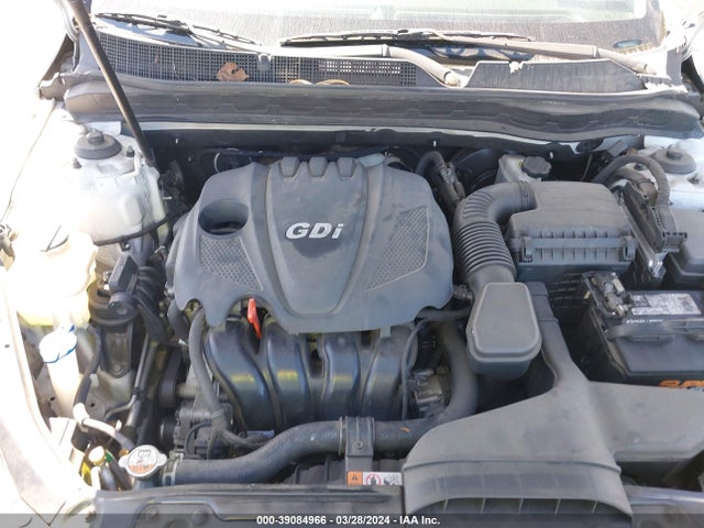 KIA Optima Lx 2015 5XXGM4A77FG497223 Image 10