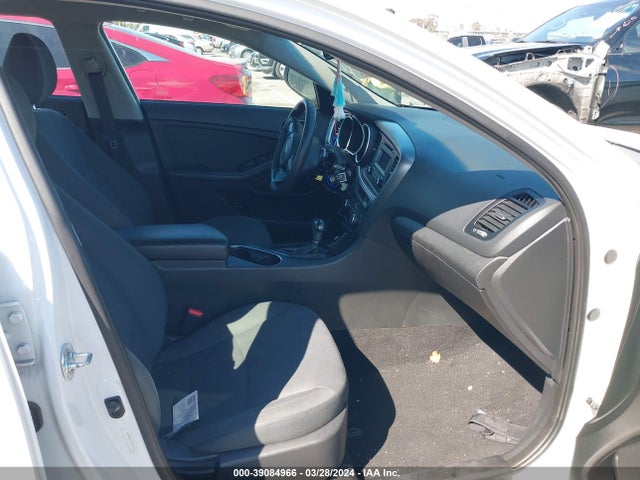 KIA Optima Lx 2015 5XXGM4A77FG497223 Image 5