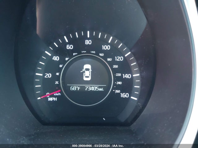 KIA Optima Lx 2015 5XXGM4A77FG497223 Image 7